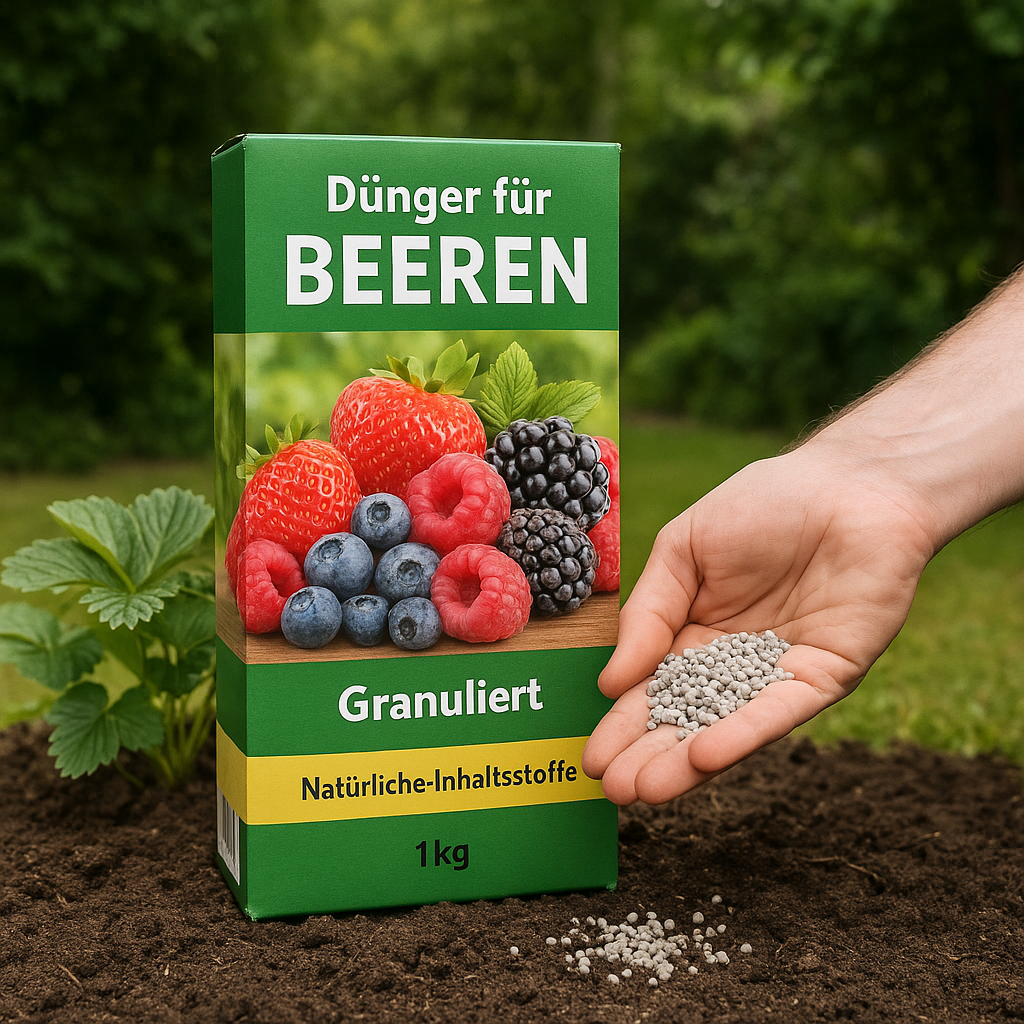 Rasentrimmer – Anwendung im Garten (AI)
