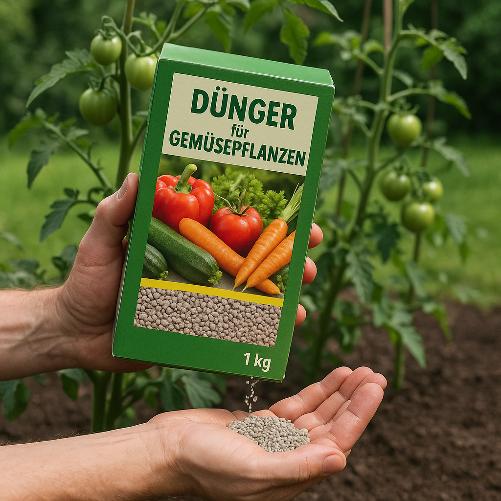 Rasentrimmer – Anwendung im Garten (AI)