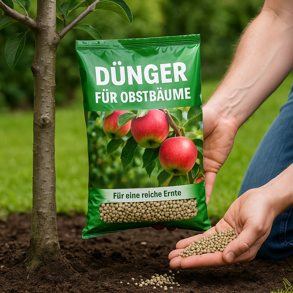 Rasentrimmer – Anwendung im Garten (AI)