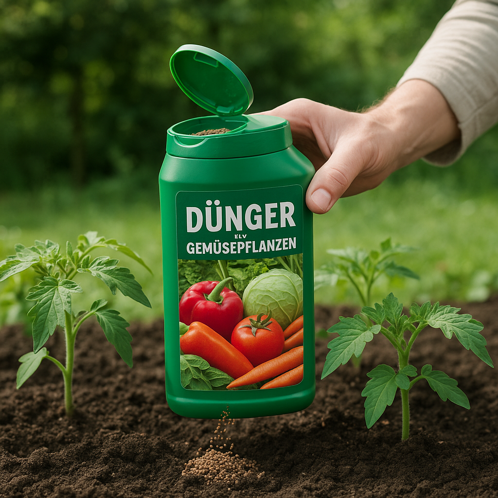 Rasentrimmer – Anwendung im Garten (AI)