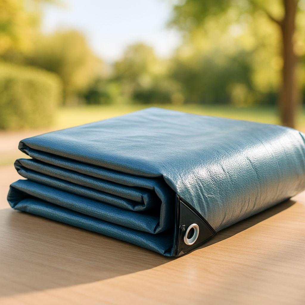 Rasentrimmer – Anwendung im Garten (AI)