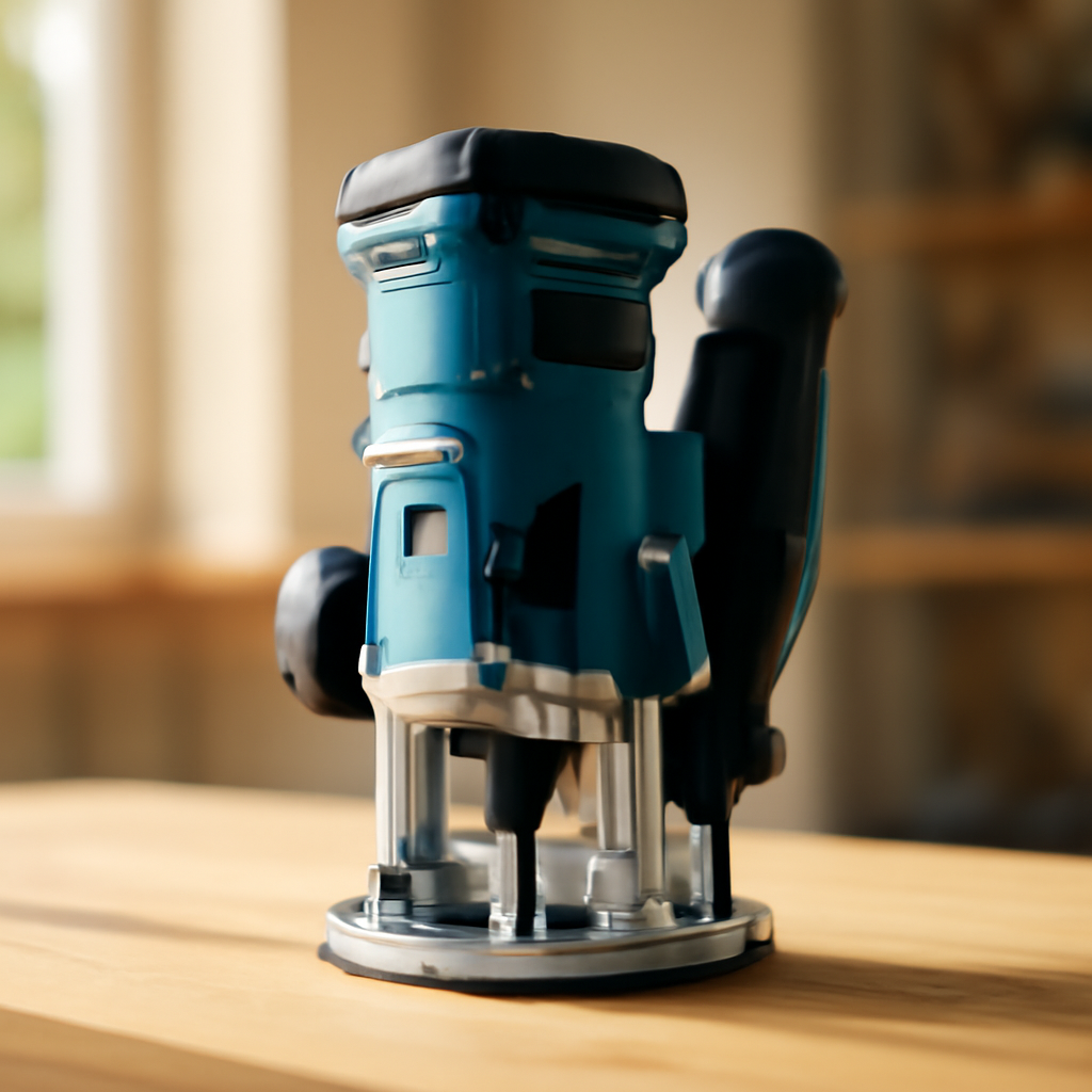 Rasentrimmer – Anwendung im Garten (AI)