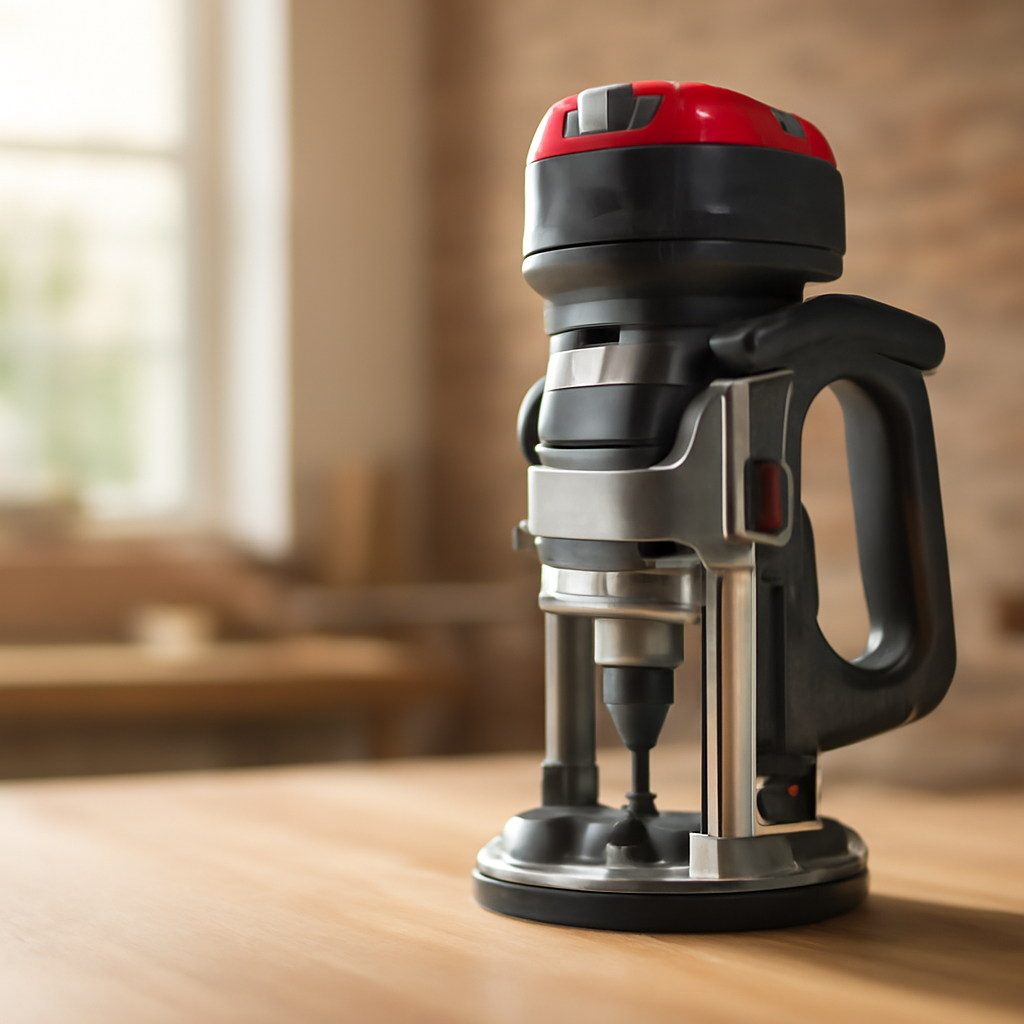 Rasentrimmer – Anwendung im Garten (AI)