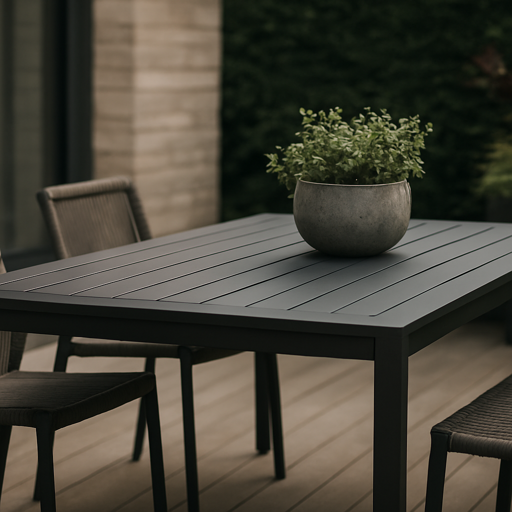 Rasentrimmer â€“ Anwendung im Garten (AI)