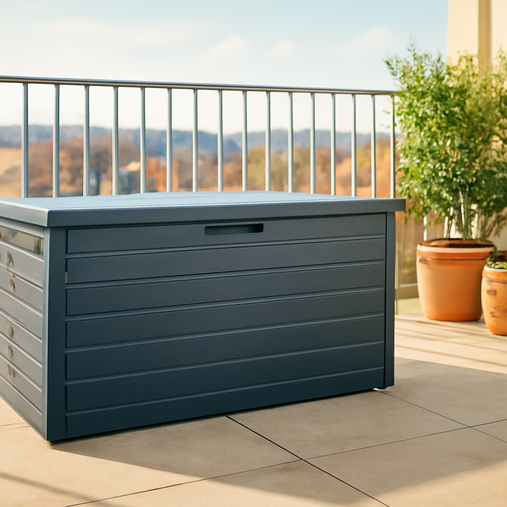 Rasentrimmer – Anwendung im Garten (KI)