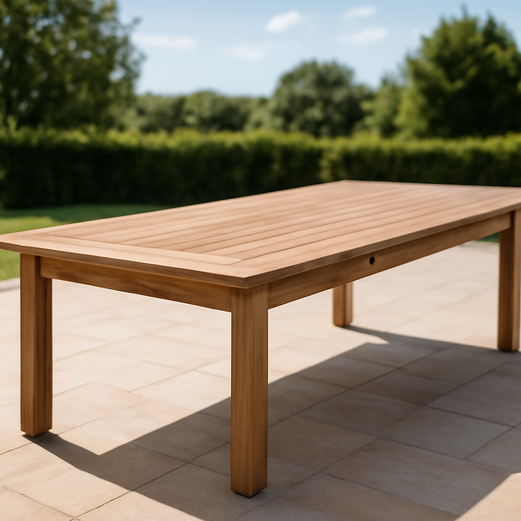 Rasentrimmer – Anwendung im Garten (KI)