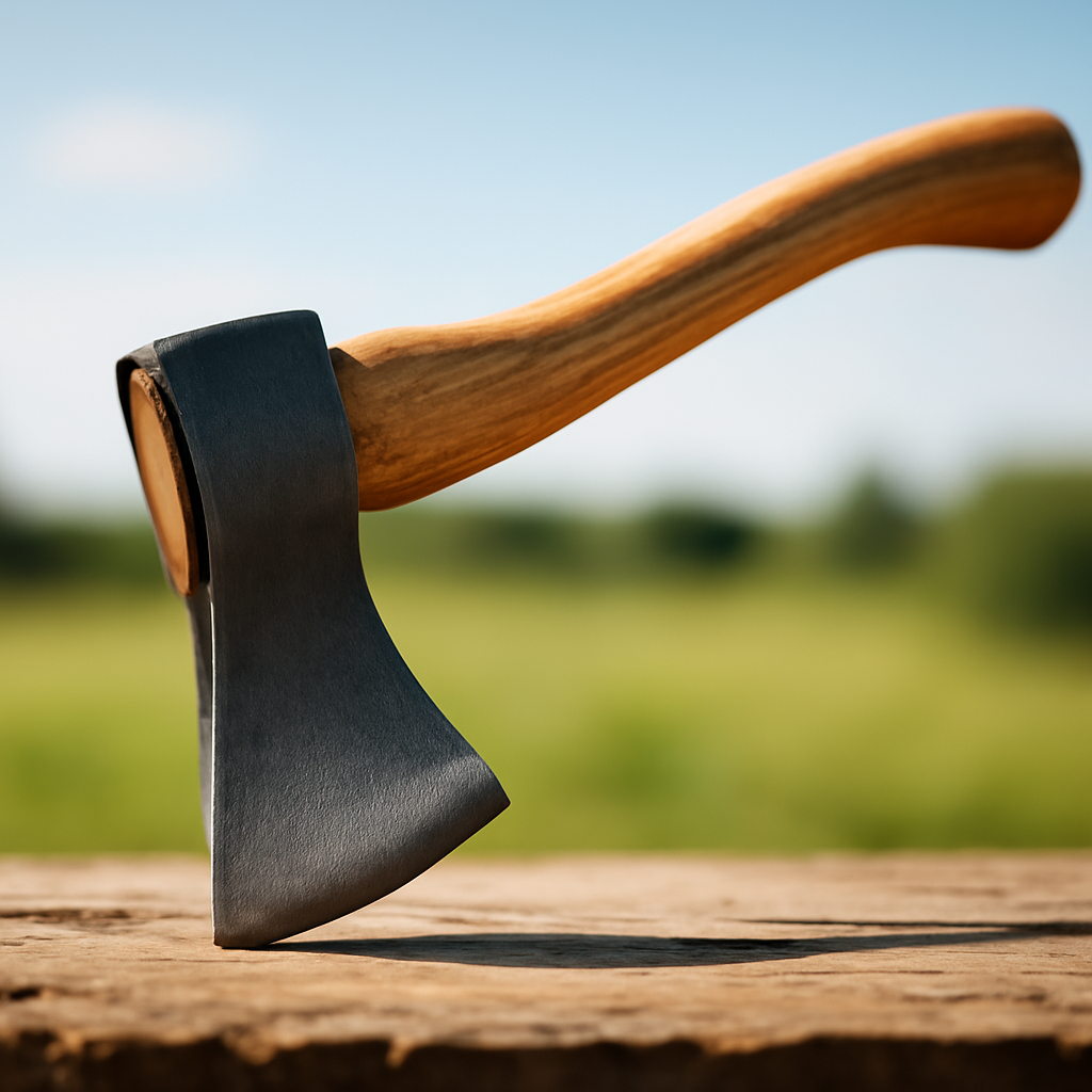 Rasentrimmer – Anwendung im Garten (AI)