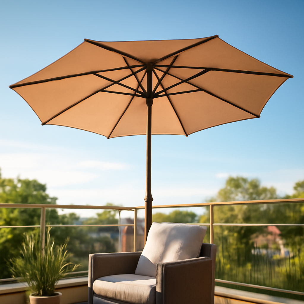 Rasentrimmer – Anwendung im Garten (KI)