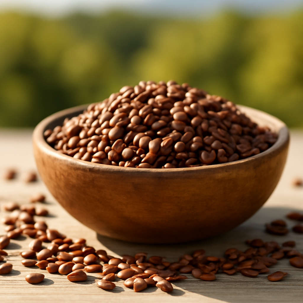 Rasentrimmer – Anwendung im Garten (AI)