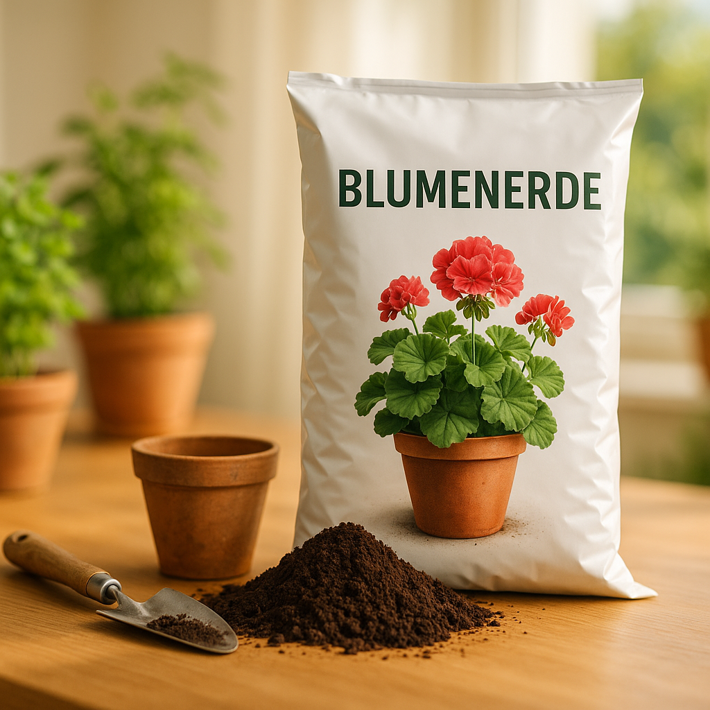 Rasentrimmer – Anwendung im Garten (AI)