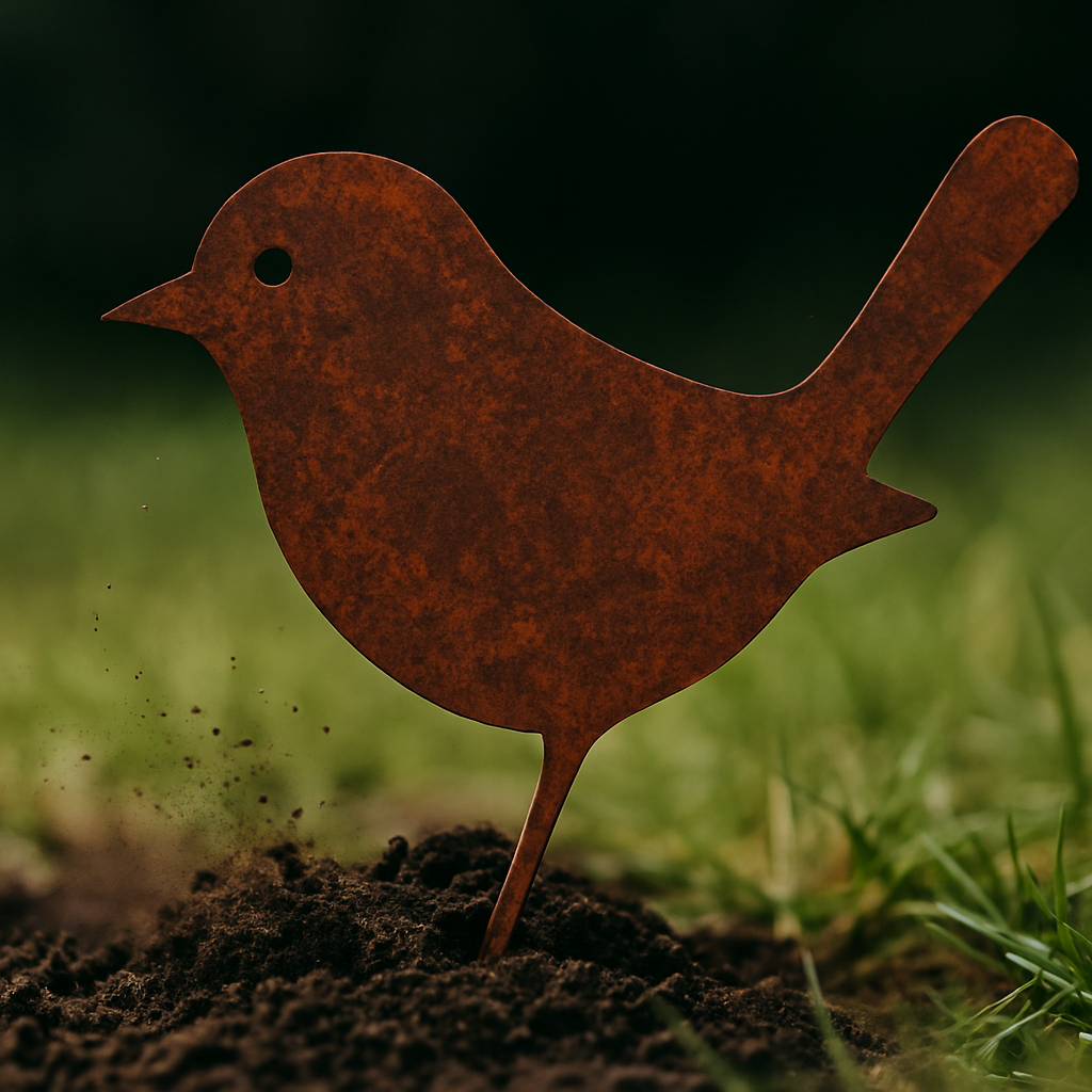 Rasentrimmer â€“ Anwendung im Garten (AI)