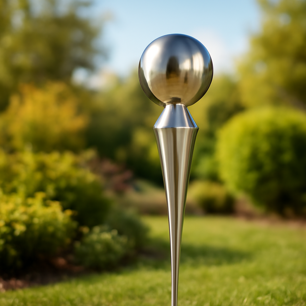 Rasentrimmer – Anwendung im Garten (KI)