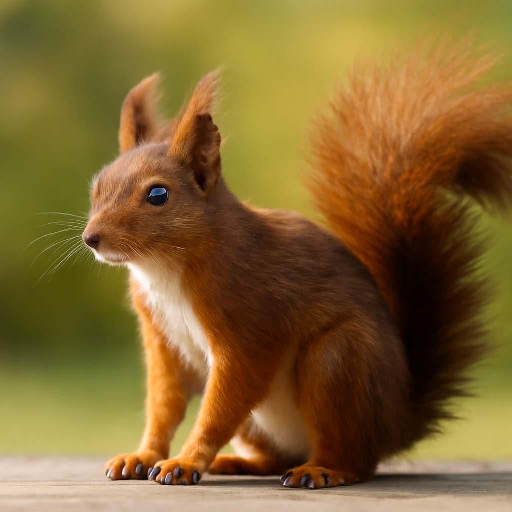 Rasentrimmer – Anwendung im Garten (AI)