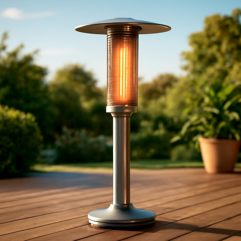 Rasentrimmer – Anwendung im Garten (KI)