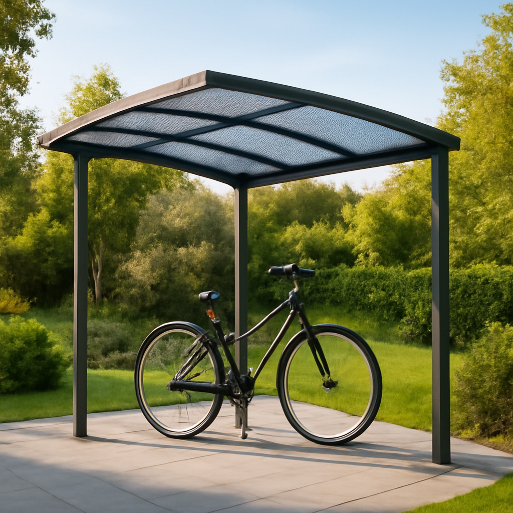 Rasentrimmer – Anwendung im Garten (KI)