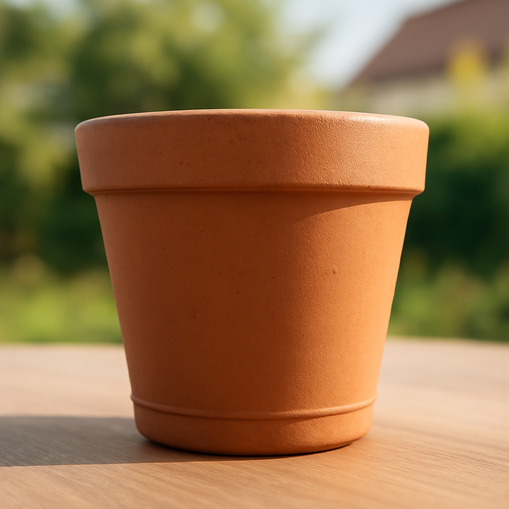 Rasentrimmer – Anwendung im Garten (KI)