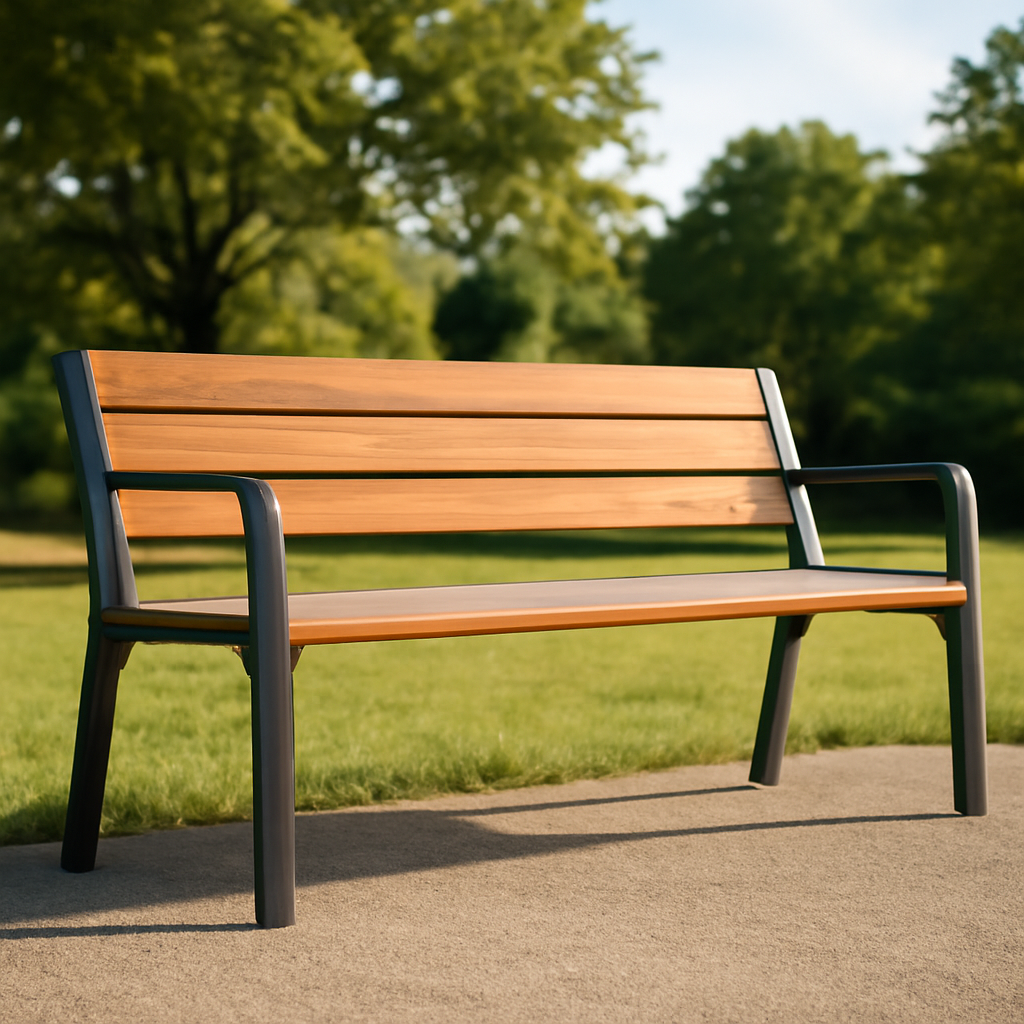 Rasentrimmer – Anwendung im Garten (KI)