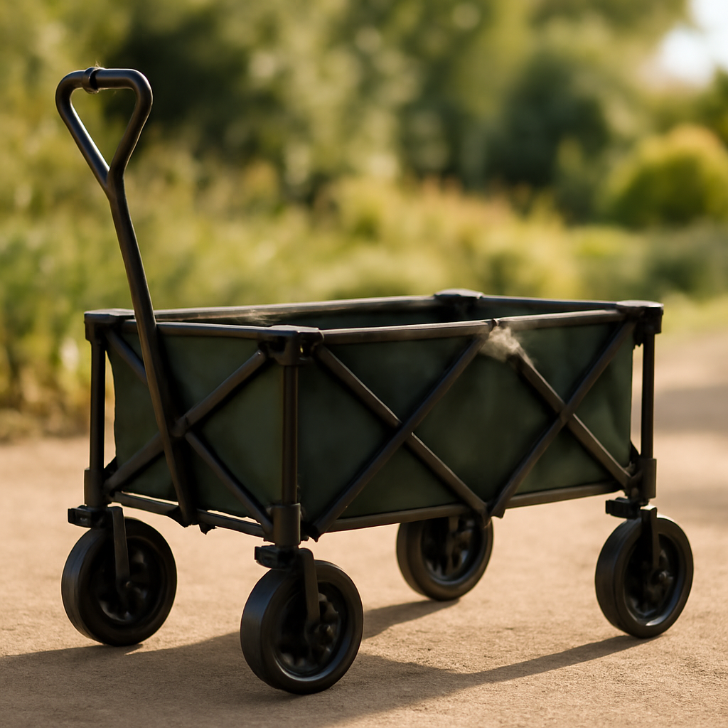 Rasentrimmer – Anwendung im Garten (KI)