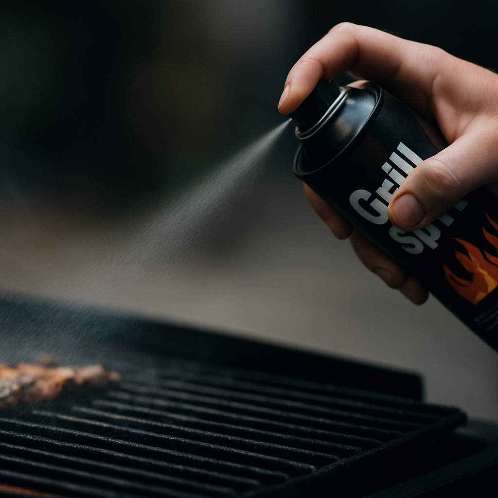 Rasentrimmer – Anwendung im Garten (AI)