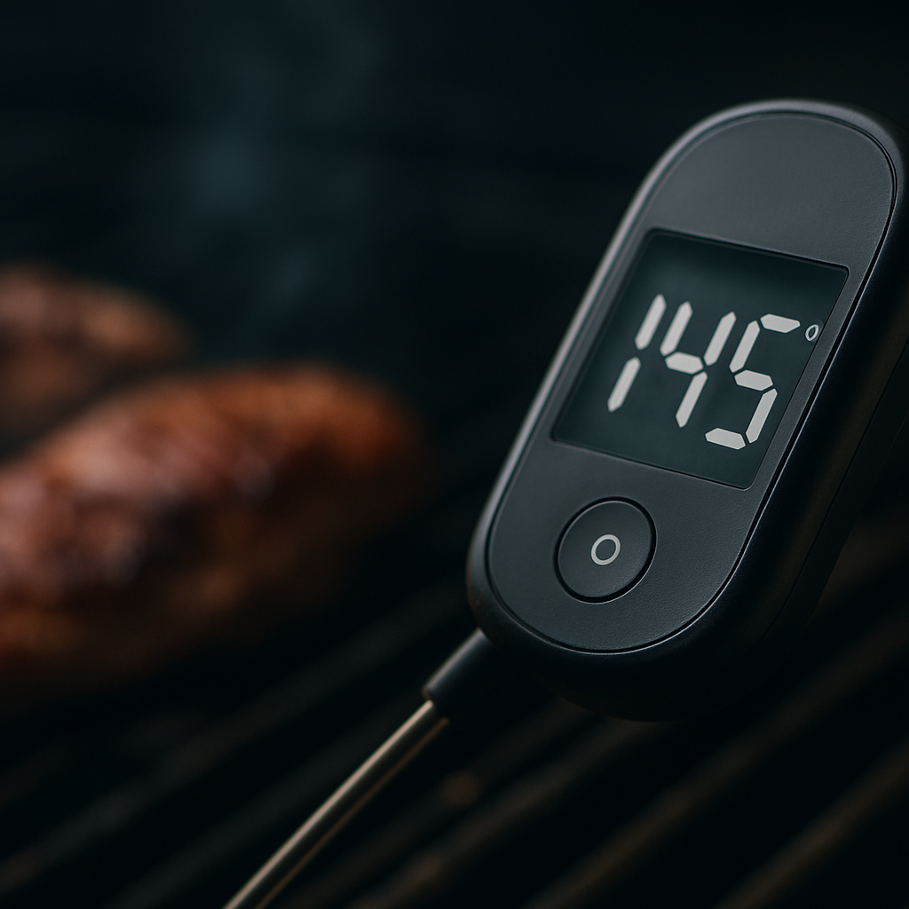 Rasentrimmer – Anwendung im Garten (AI)