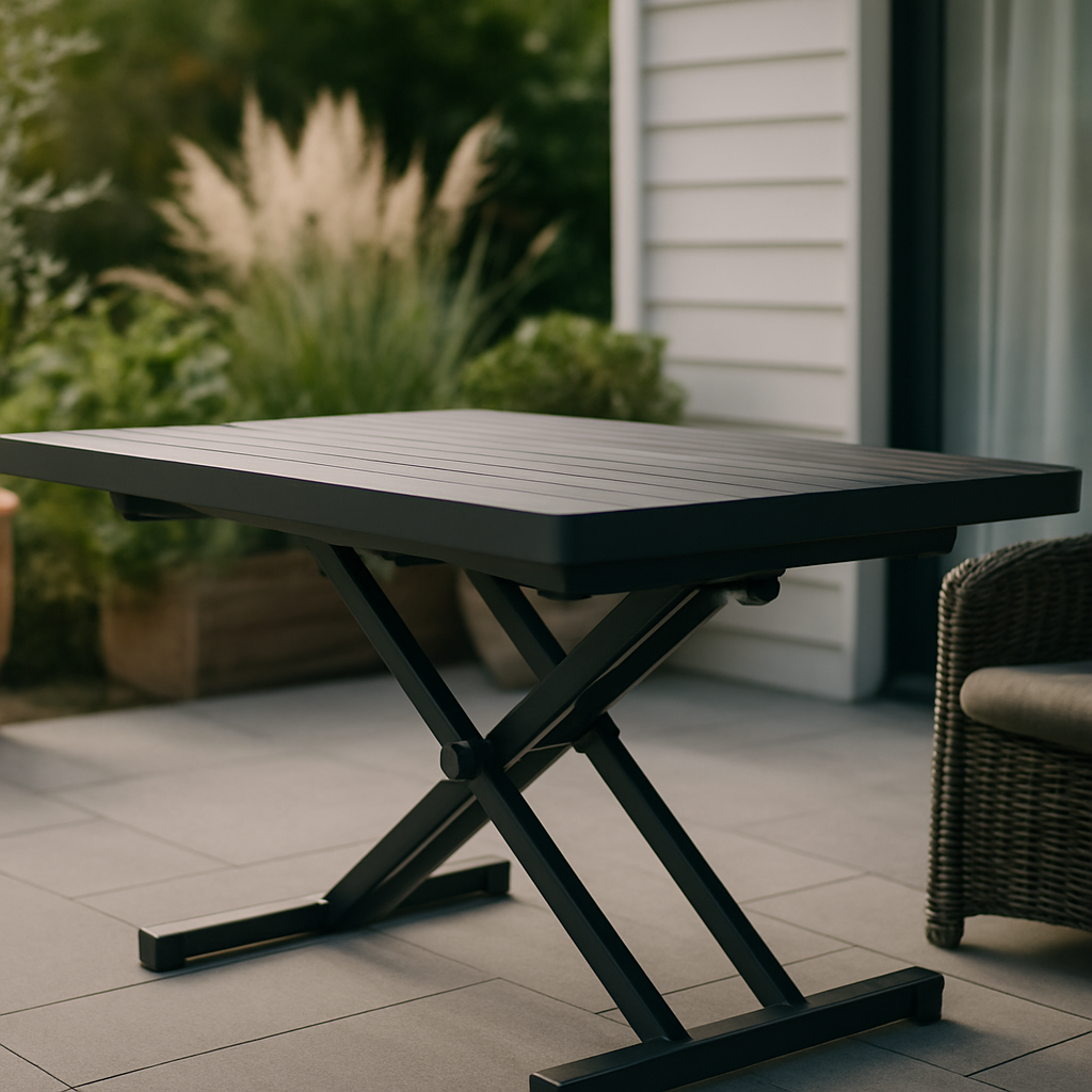 Rasentrimmer â€“ Anwendung im Garten (AI)