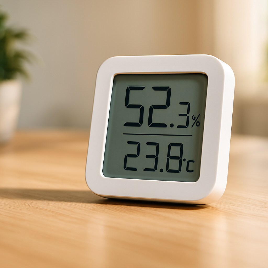 Rasentrimmer – Anwendung im Garten (AI)