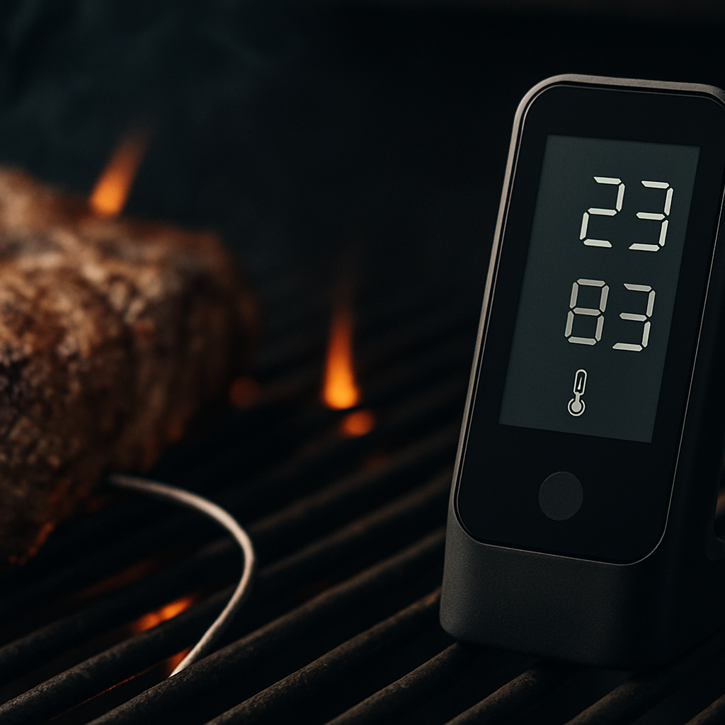 Rasentrimmer – Anwendung im Garten (AI)