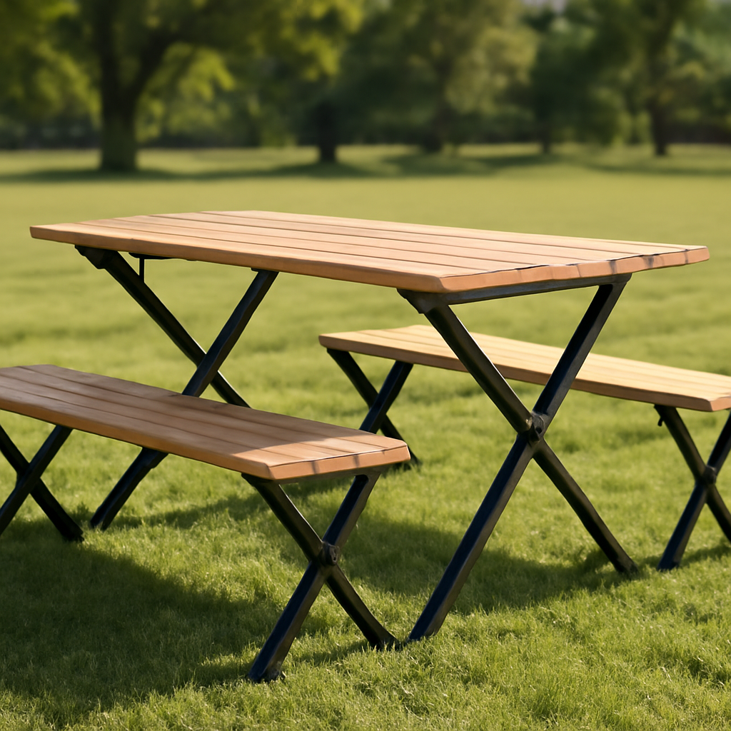 Rasentrimmer – Anwendung im Garten (KI)