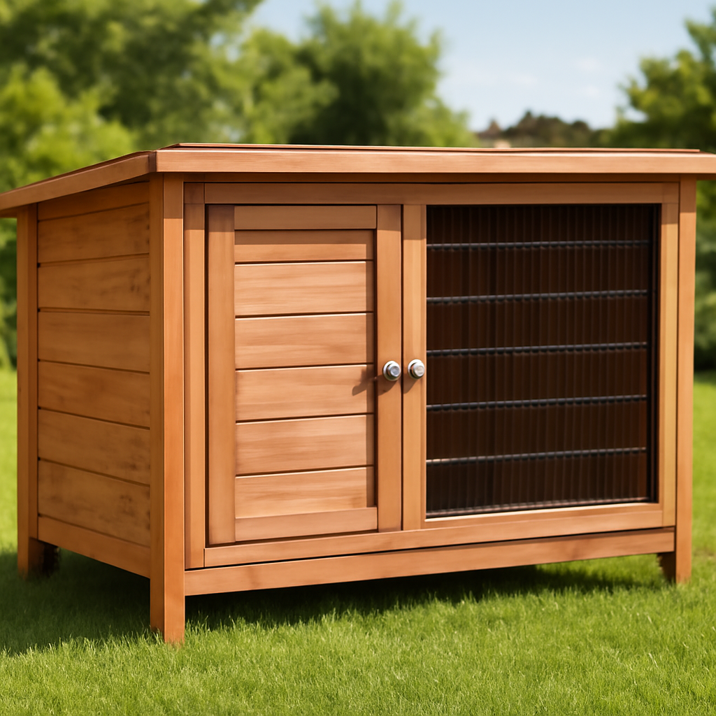 Rasentrimmer – Anwendung im Garten (AI)