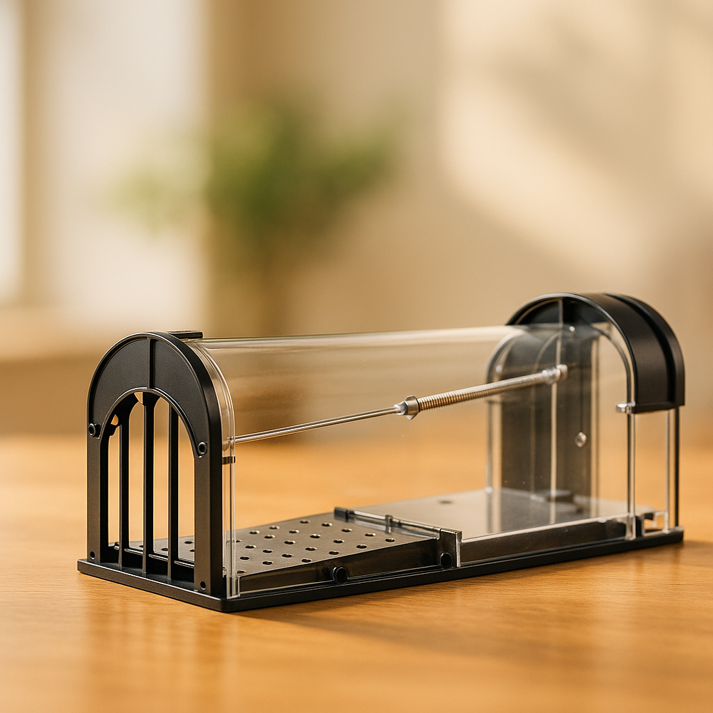 Rasentrimmer – Anwendung im Garten (AI)