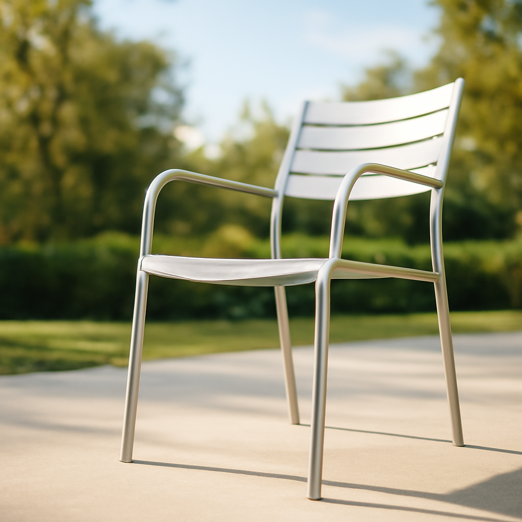 Rasentrimmer – Anwendung im Garten (KI)