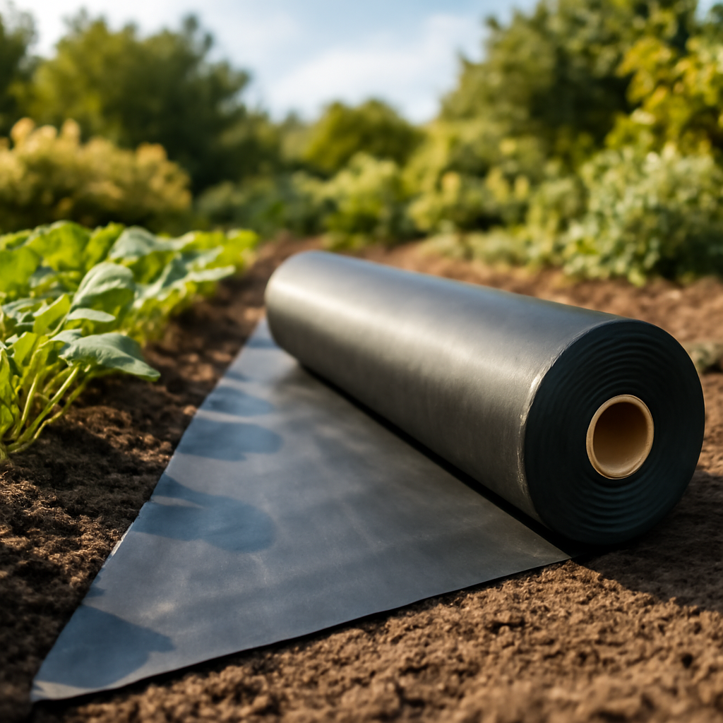 Rasentrimmer – Anwendung im Garten (KI)