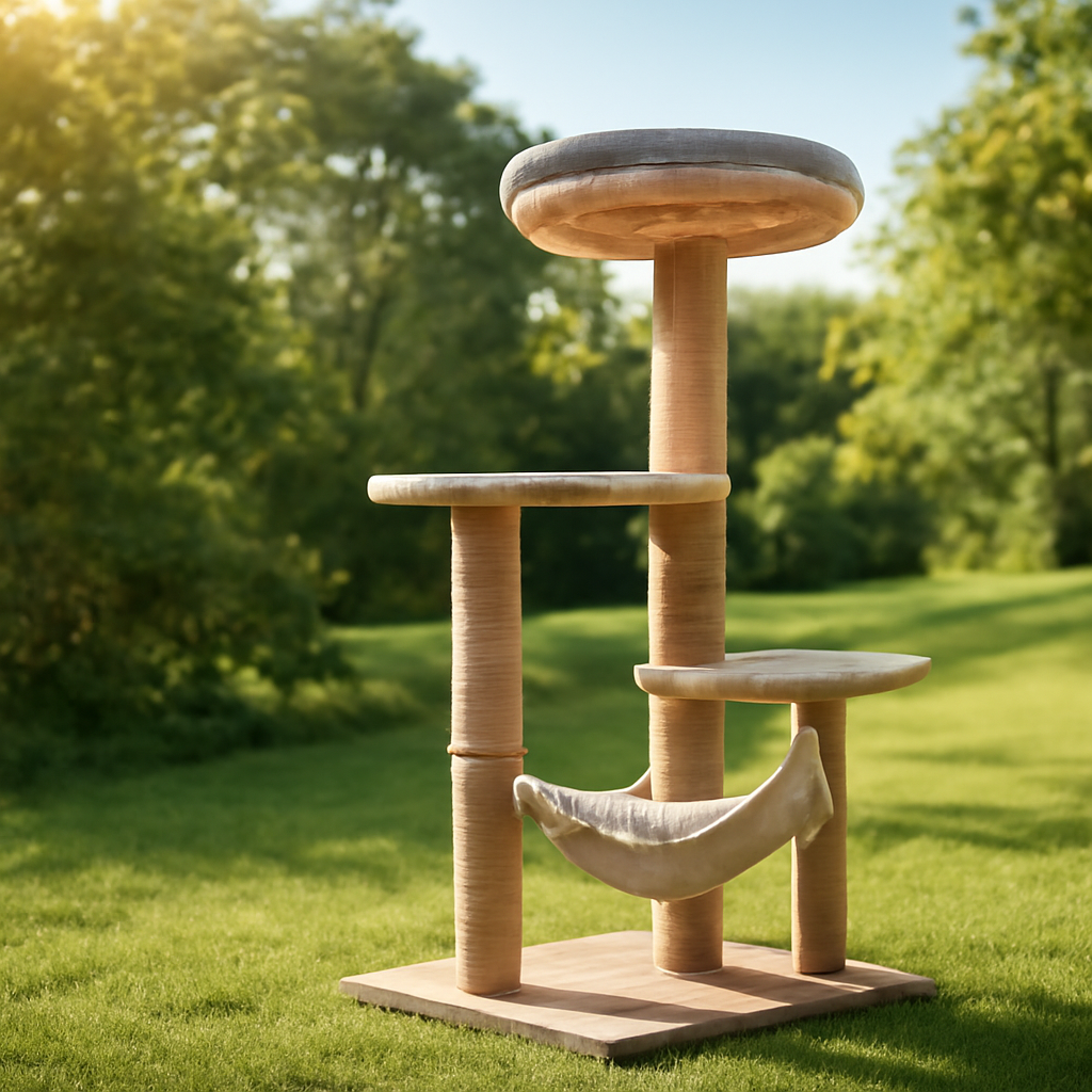 Rasentrimmer – Anwendung im Garten (AI)