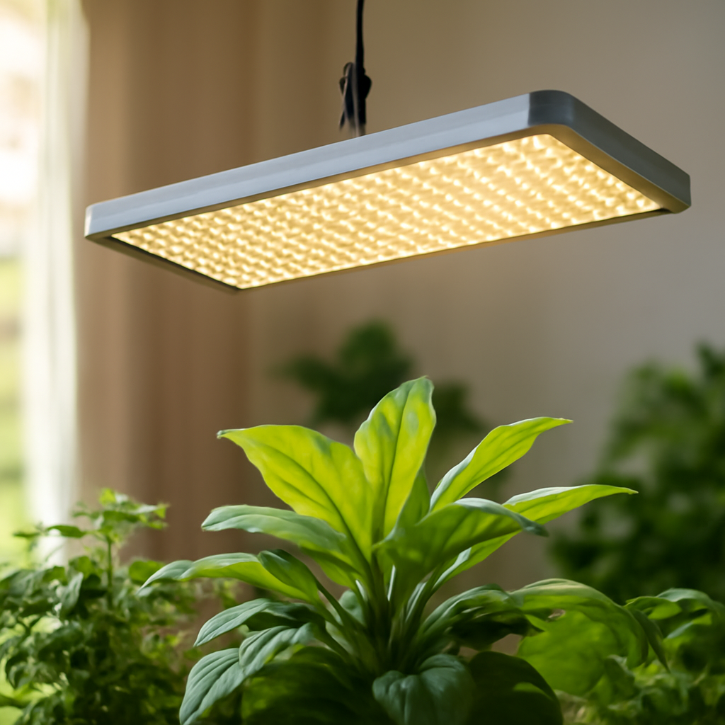 Rasentrimmer – Anwendung im Garten (AI)