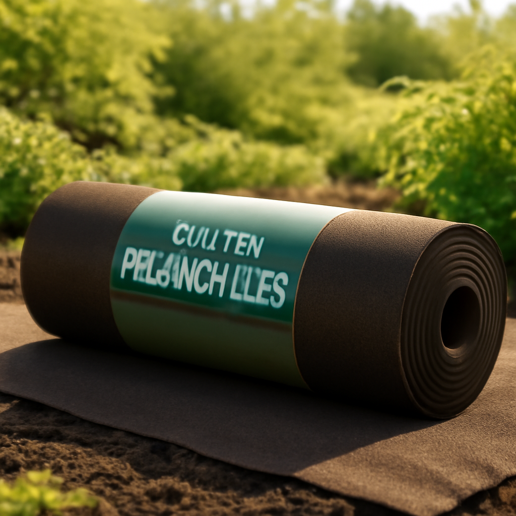 Rasentrimmer – Anwendung im Garten (KI)