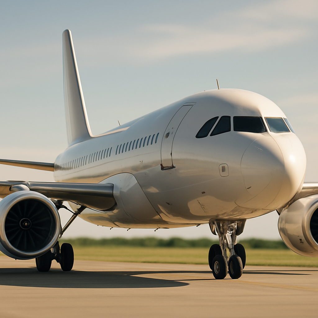 Rasentrimmer – Anwendung im Garten (AI)