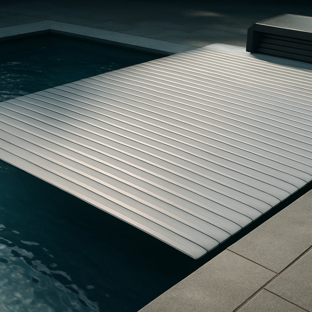 Rasentrimmer – Anwendung im Garten (AI)