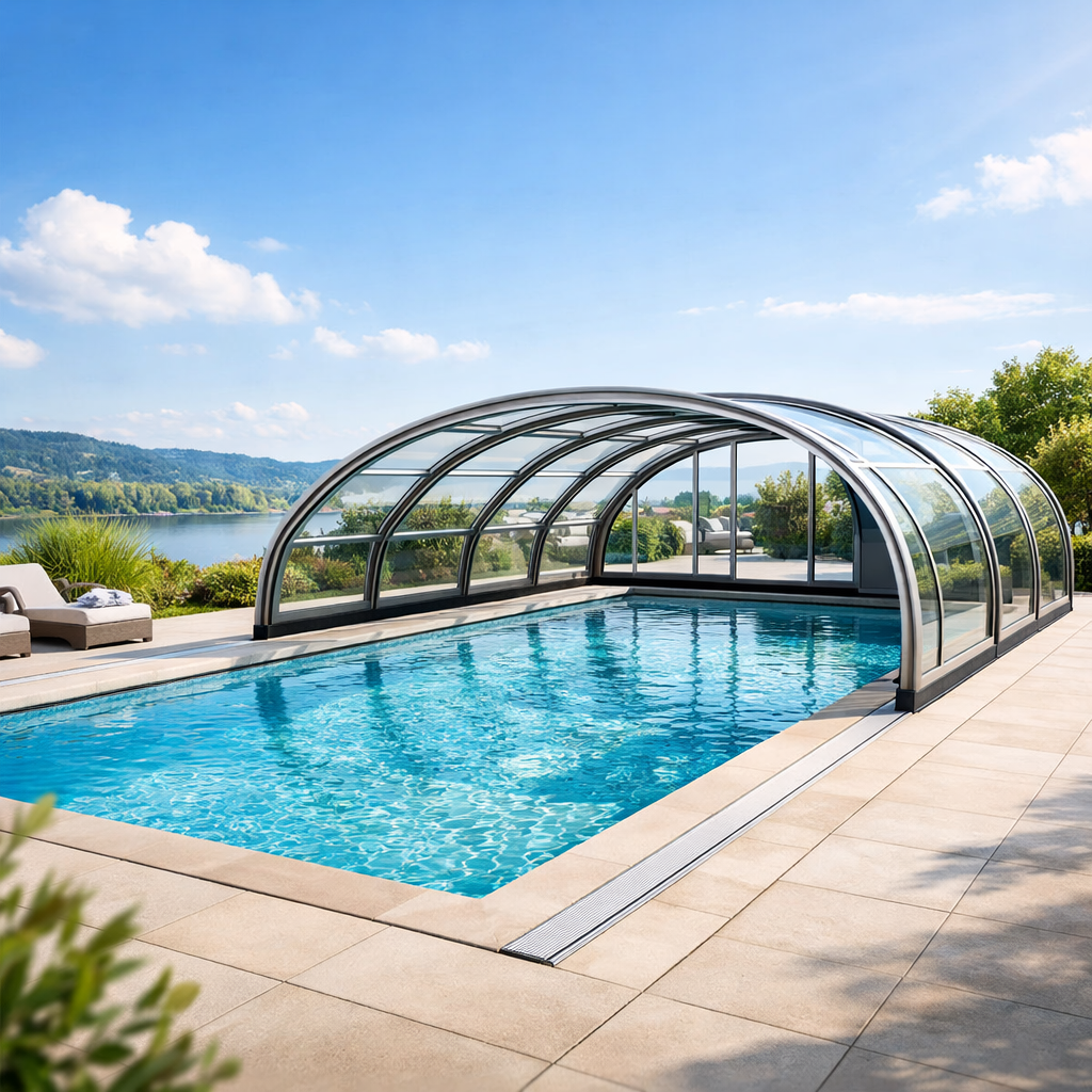 Rasentrimmer – Anwendung im Garten (AI)