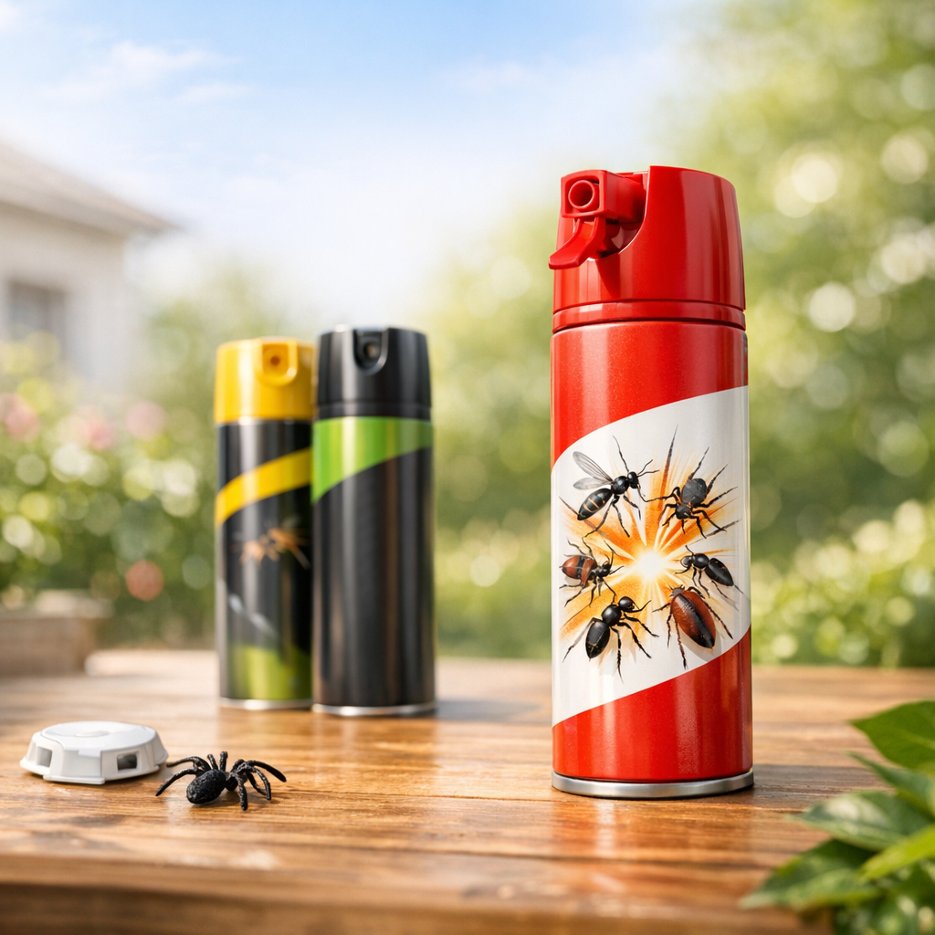 Rasentrimmer – Anwendung im Garten (AI)