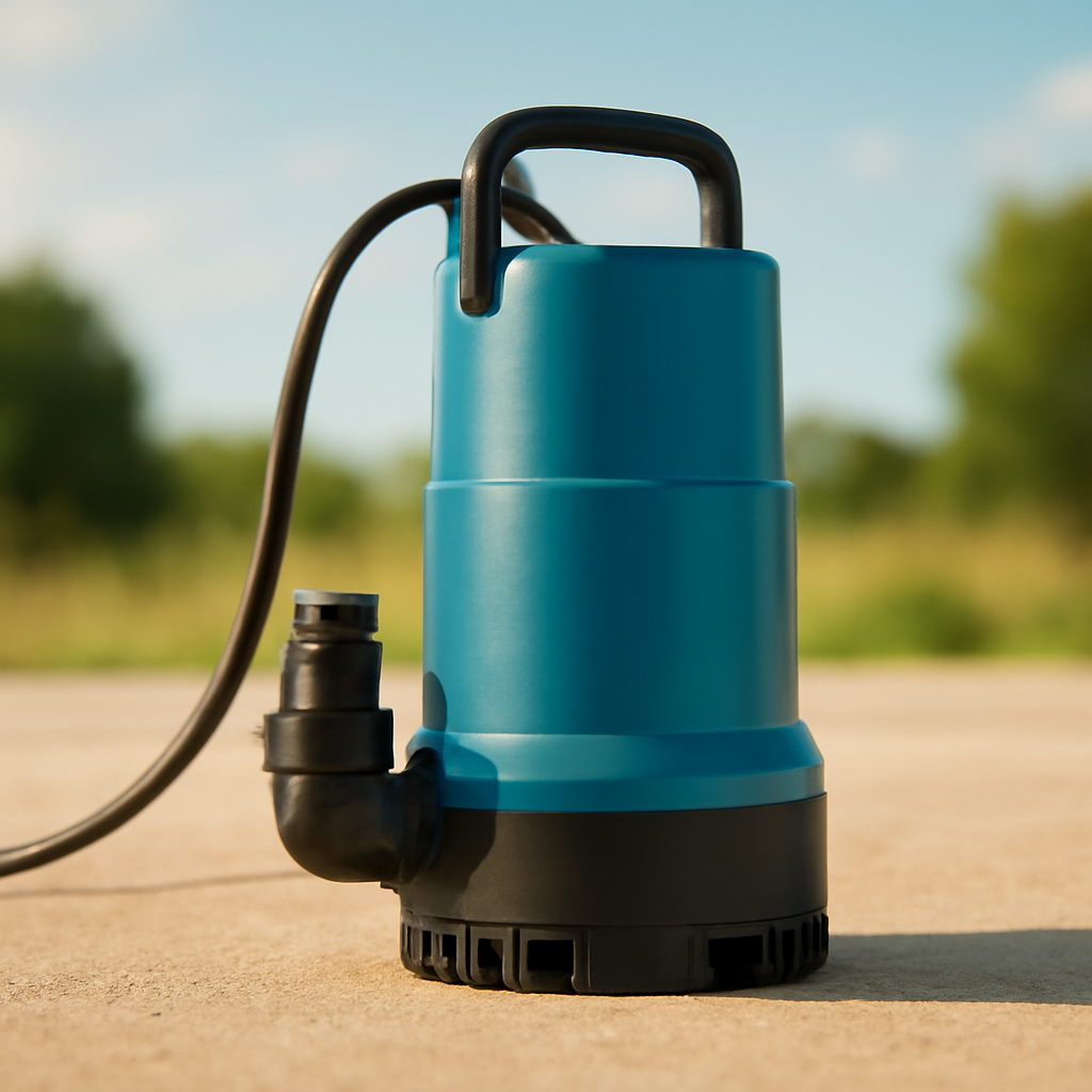 Rasentrimmer – Anwendung im Garten (AI)