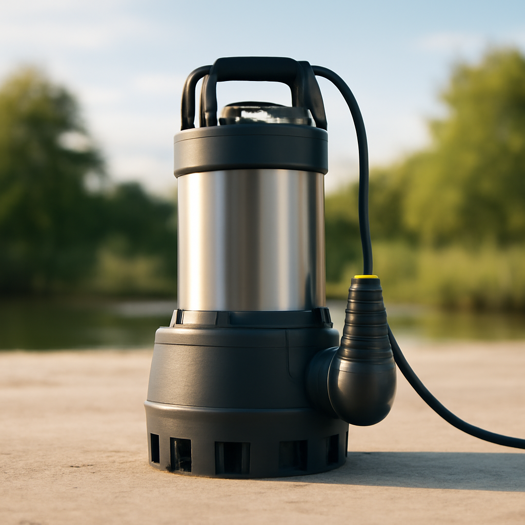 Rasentrimmer – Anwendung im Garten (AI)