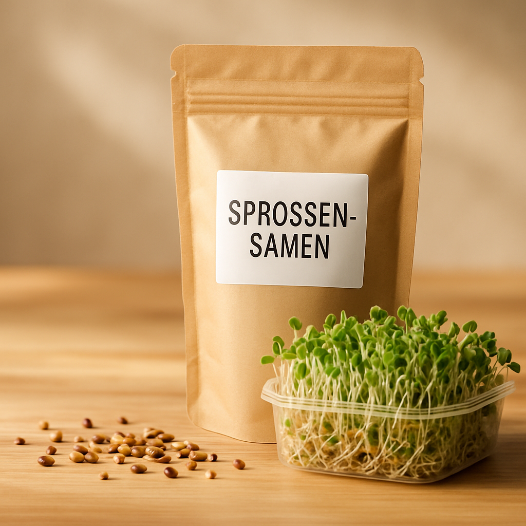 Rasentrimmer – Anwendung im Garten (AI)