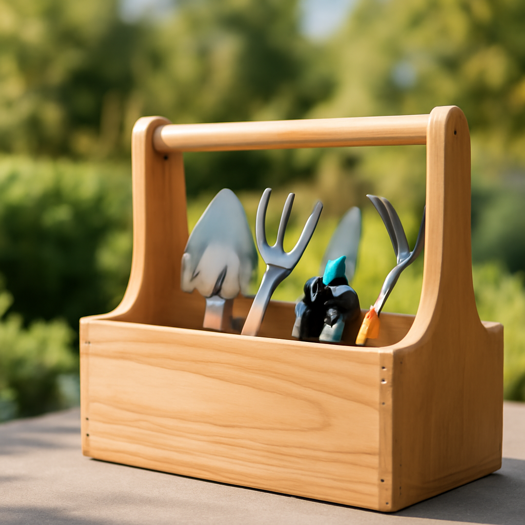 Rasentrimmer – Anwendung im Garten (KI)