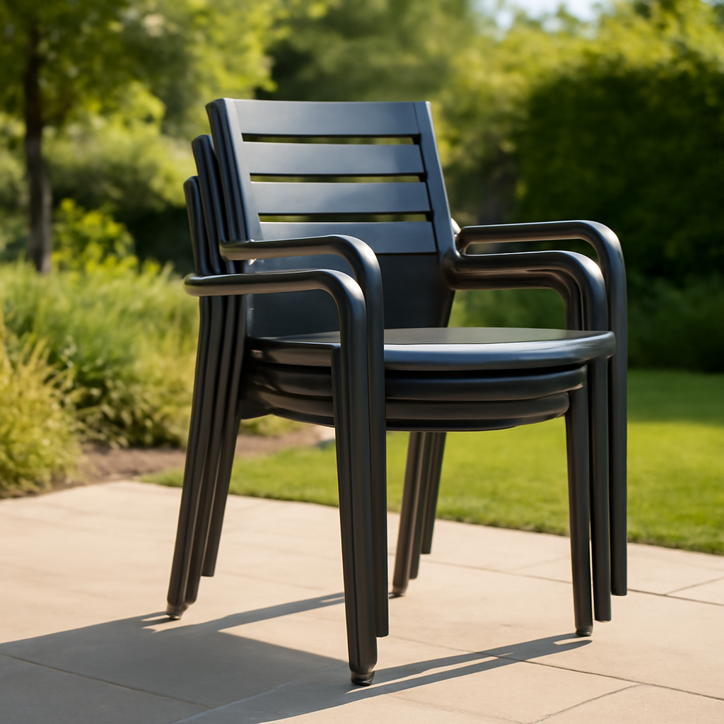 Rasentrimmer – Anwendung im Garten (KI)