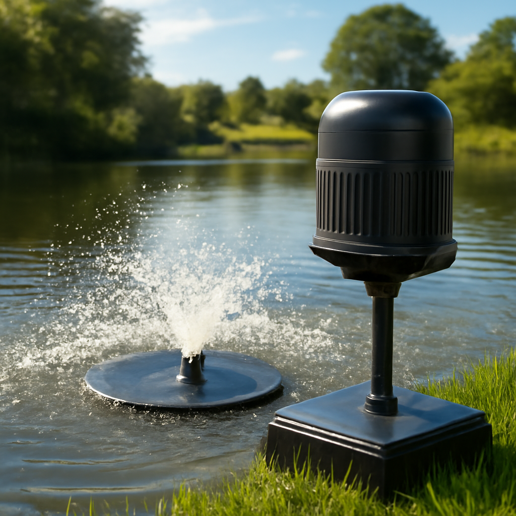 Rasentrimmer – Anwendung im Garten (AI)