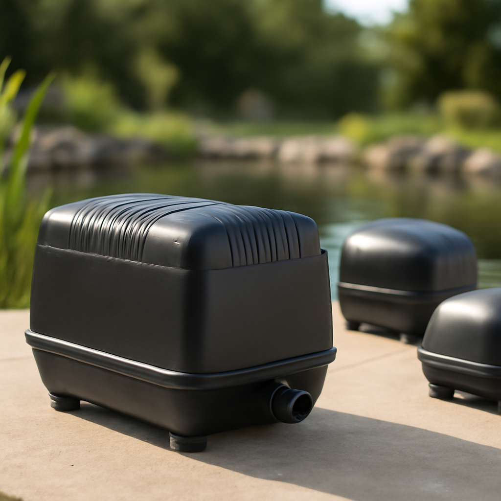 Rasentrimmer – Anwendung im Garten (AI)