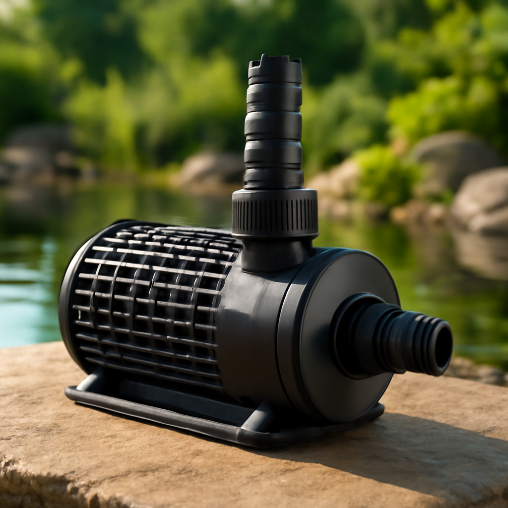 Rasentrimmer – Anwendung im Garten (AI)