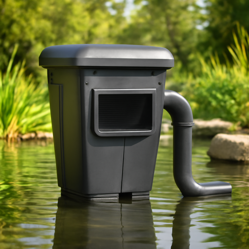 Rasentrimmer – Anwendung im Garten (KI)