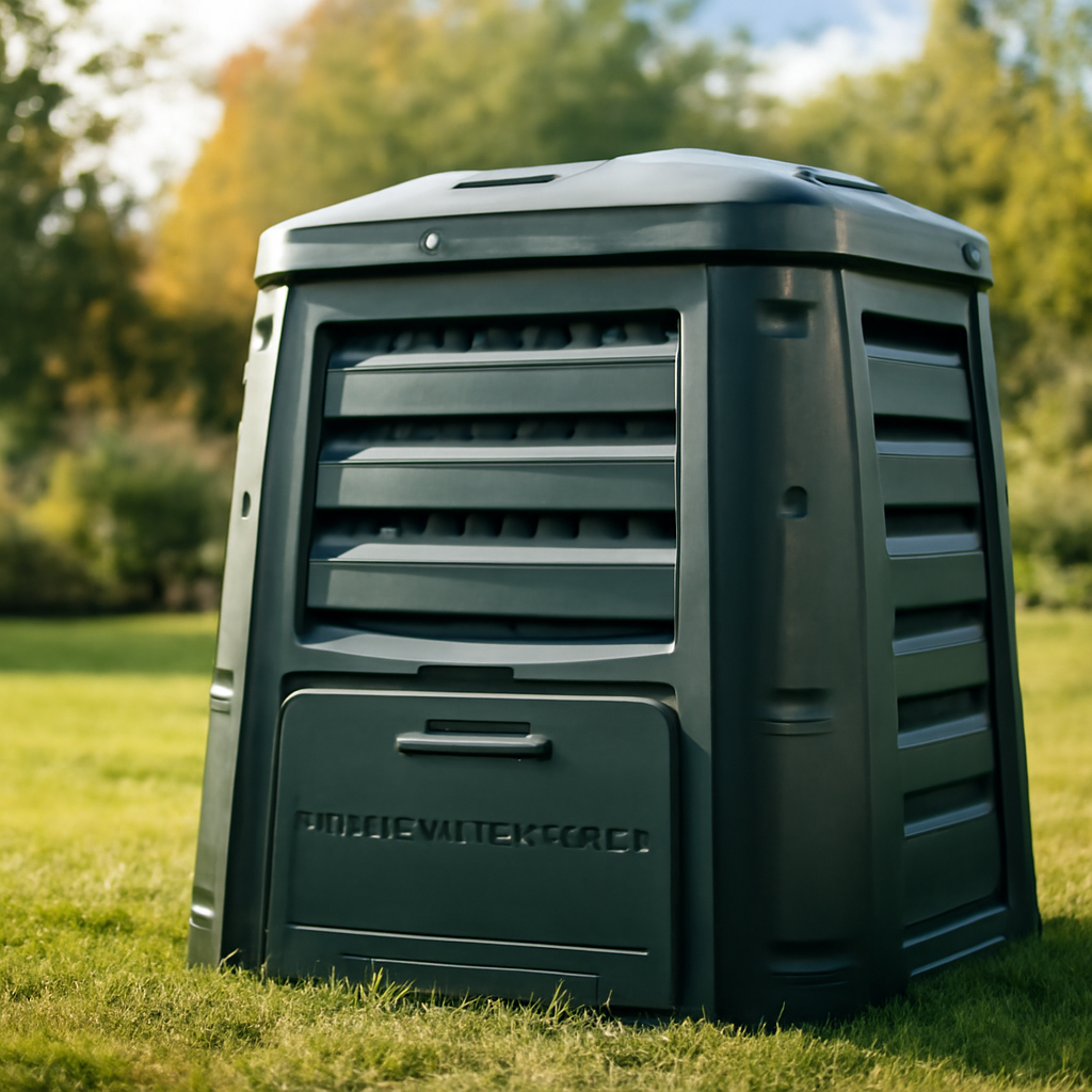 Rasentrimmer – Anwendung im Garten (AI)