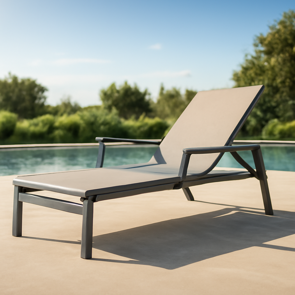 Rasentrimmer – Anwendung im Garten (KI)